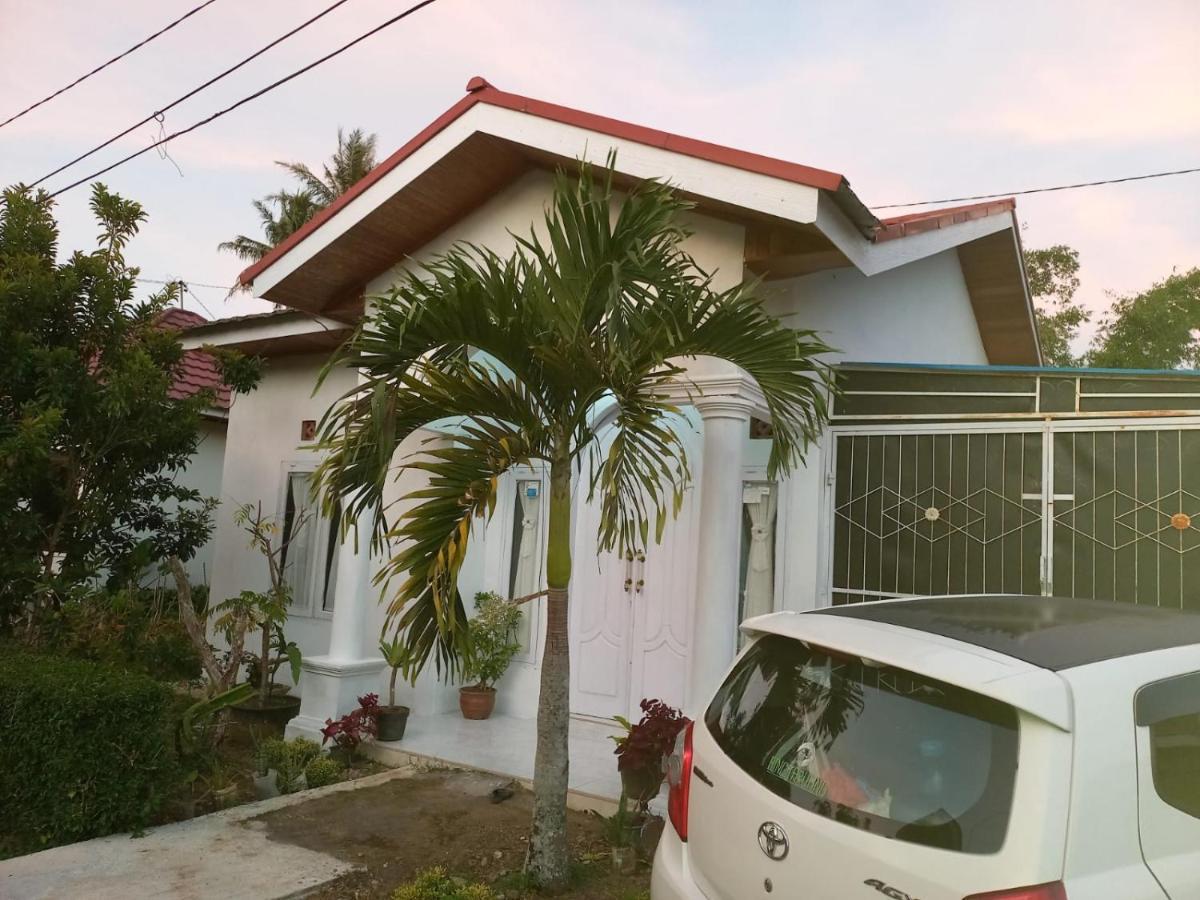 Homestay Berkah Syariah Bukittinggi Exterior photo