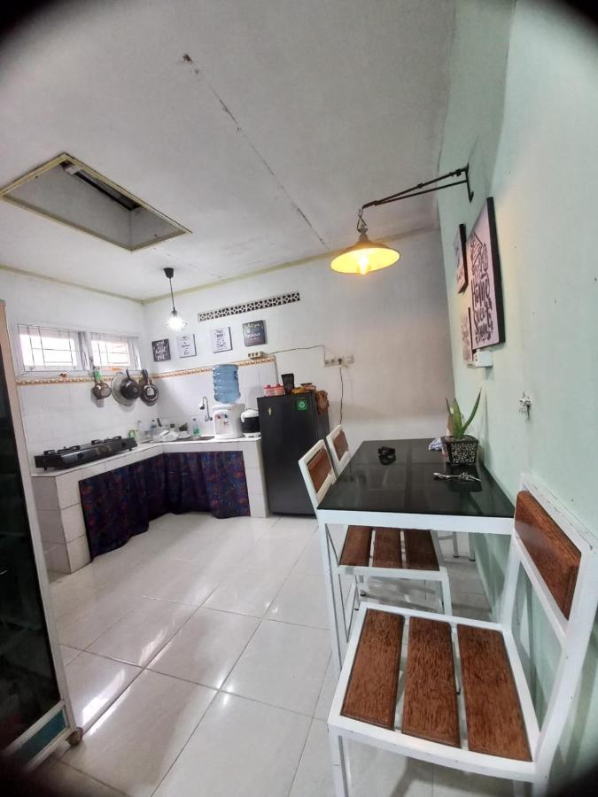 Homestay Berkah Syariah Bukittinggi Exterior photo