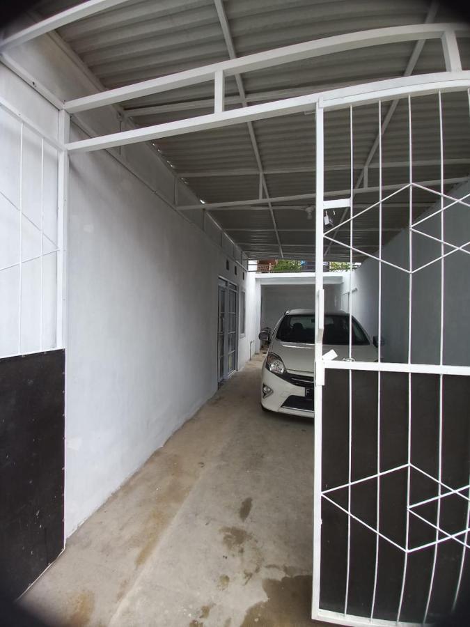 Homestay Berkah Syariah Bukittinggi Exterior photo