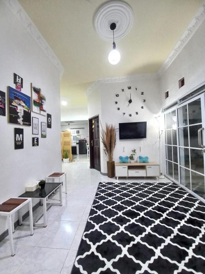 Homestay Berkah Syariah Bukittinggi Exterior photo