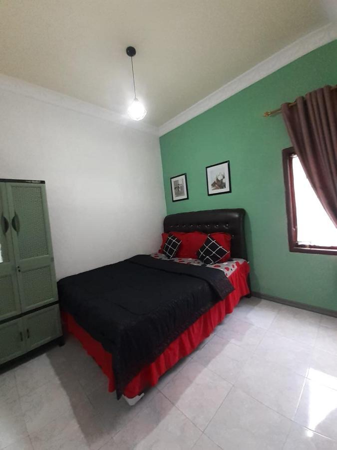Homestay Berkah Syariah Bukittinggi Exterior photo