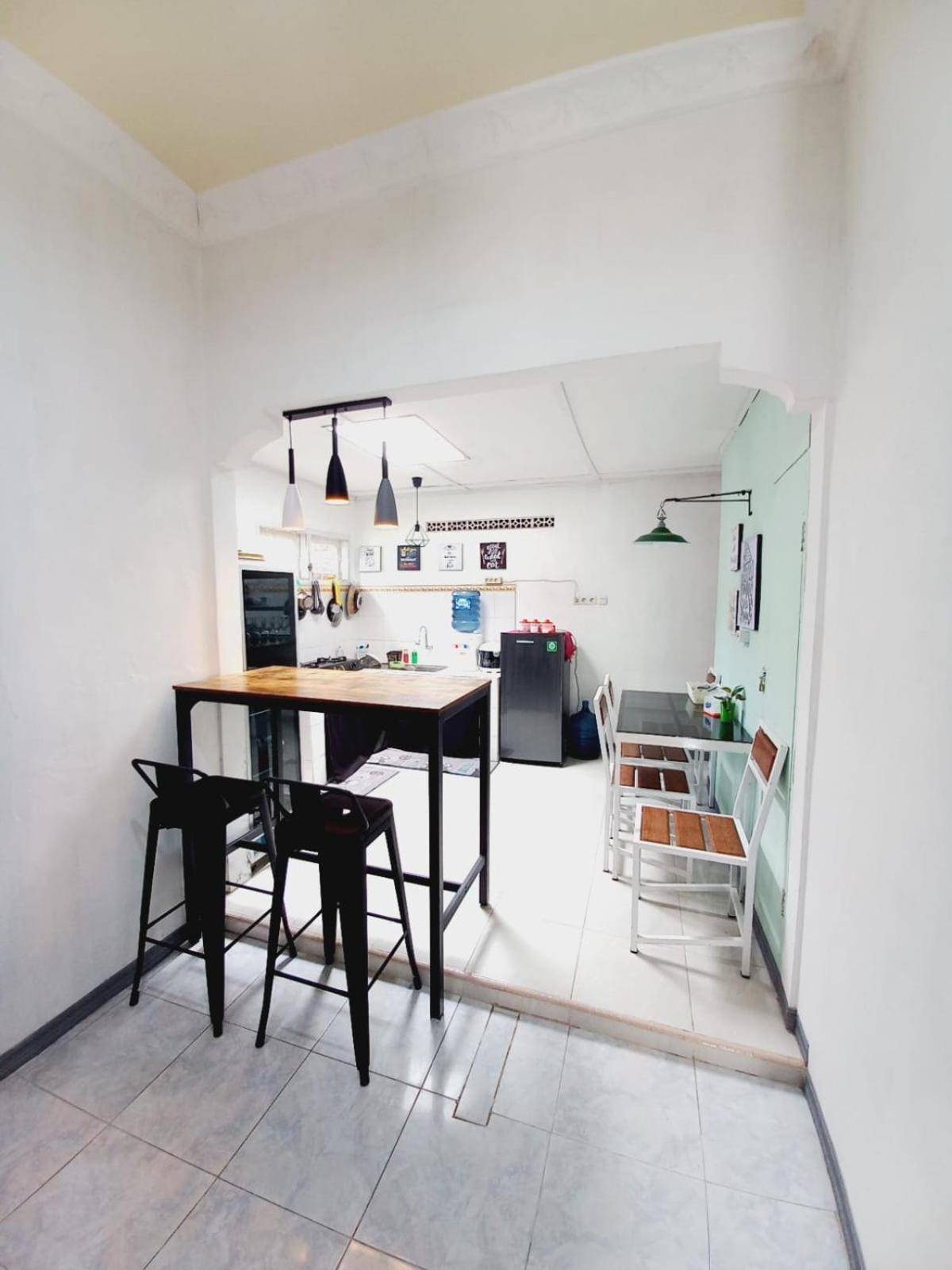 Homestay Berkah Syariah Bukittinggi Exterior photo