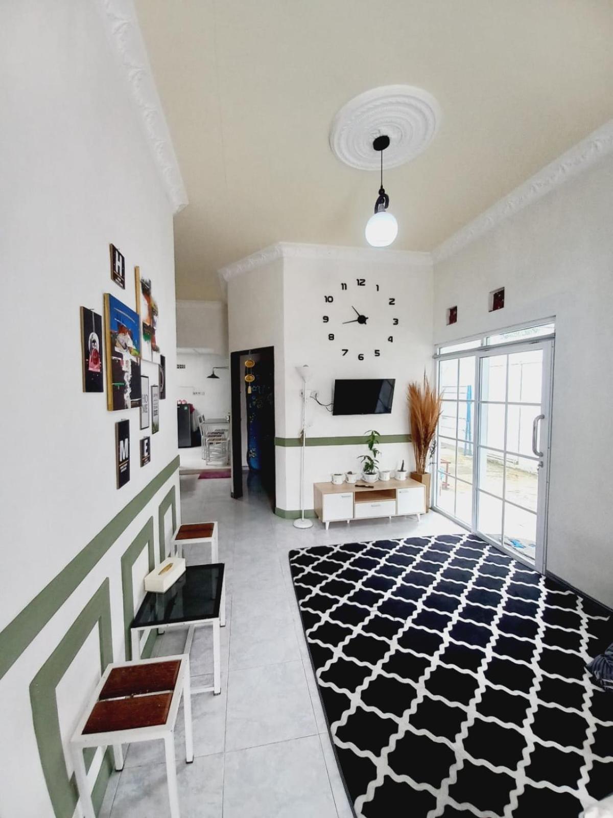 Homestay Berkah Syariah Bukittinggi Exterior photo
