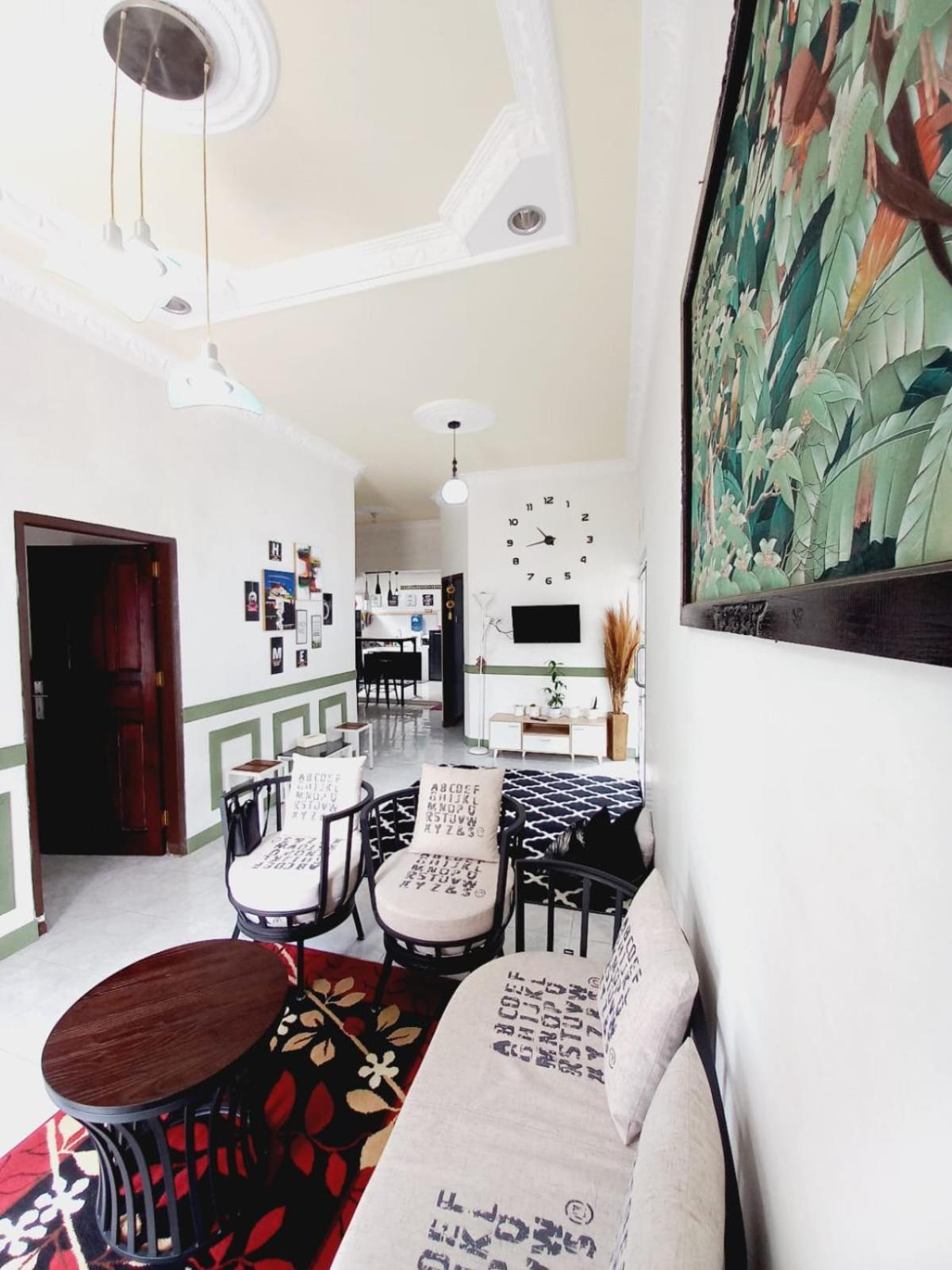 Homestay Berkah Syariah Bukittinggi Exterior photo