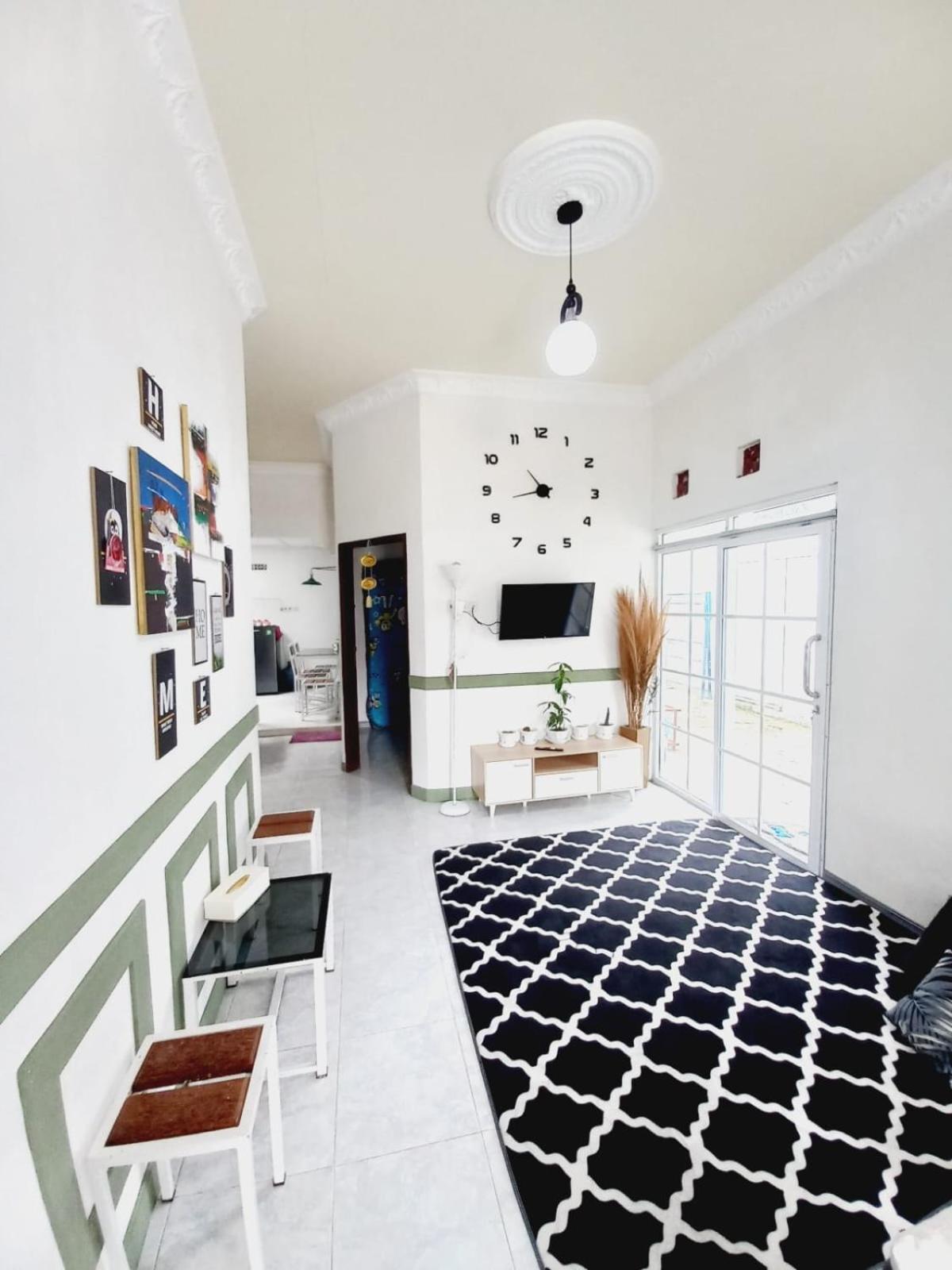 Homestay Berkah Syariah Bukittinggi Exterior photo