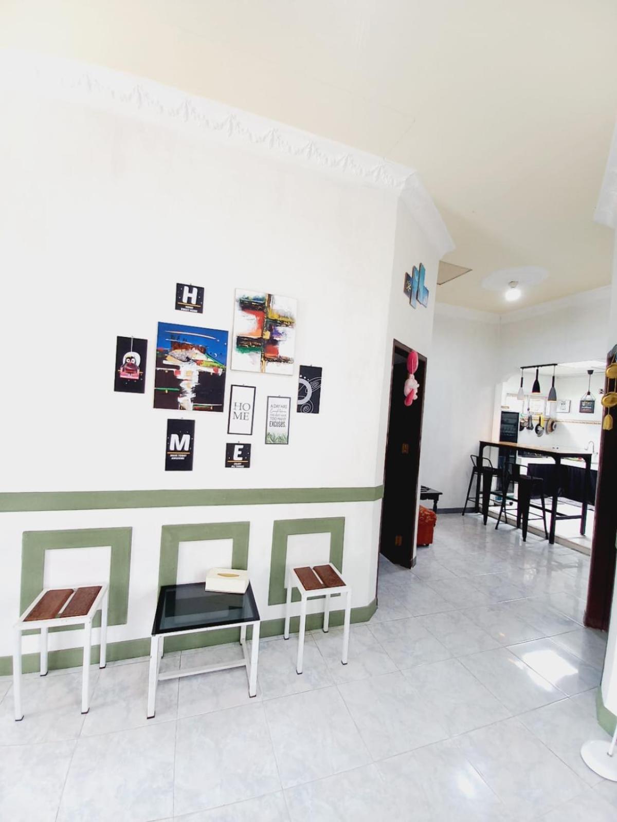Homestay Berkah Syariah Bukittinggi Exterior photo