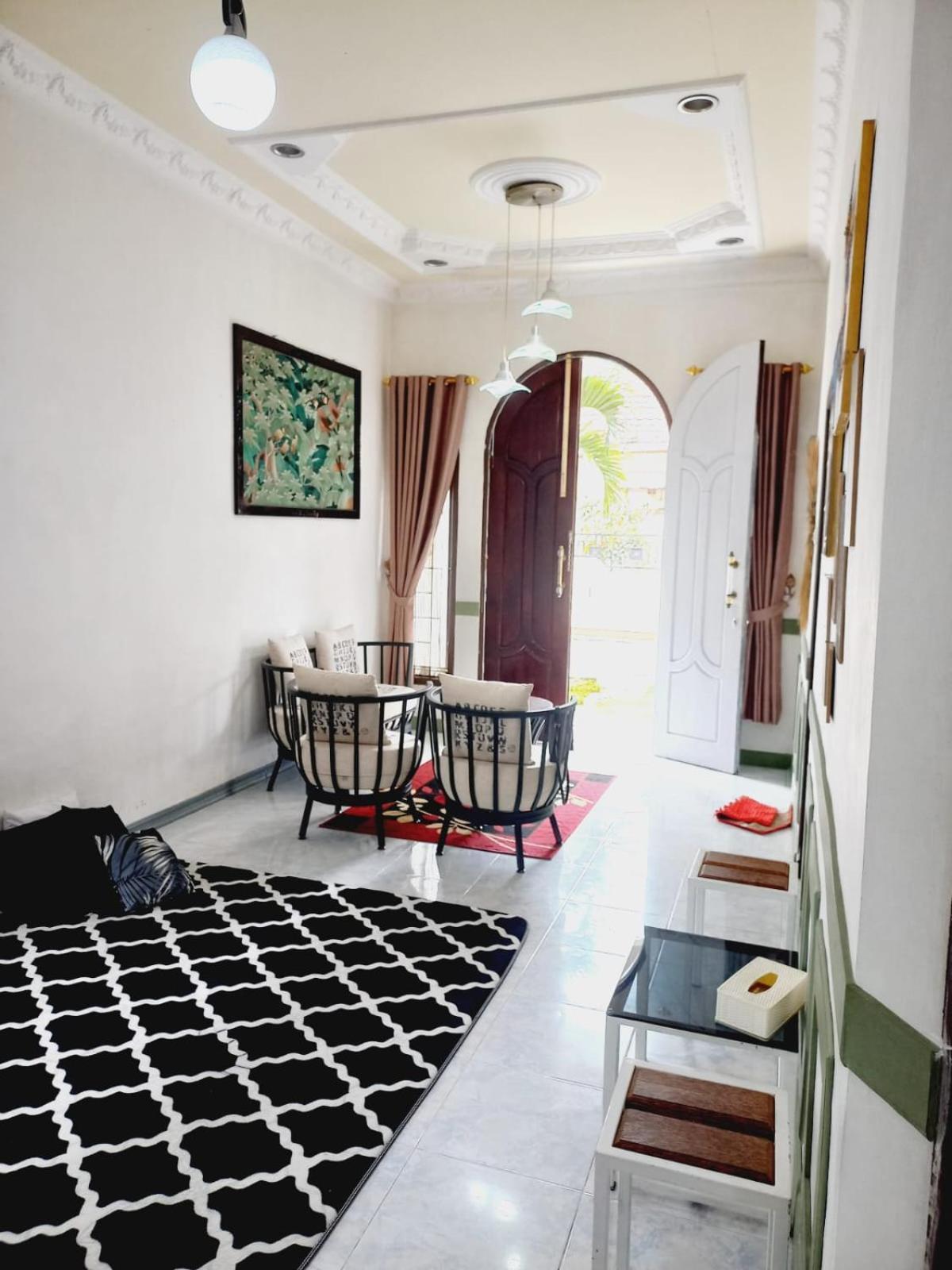 Homestay Berkah Syariah Bukittinggi Exterior photo