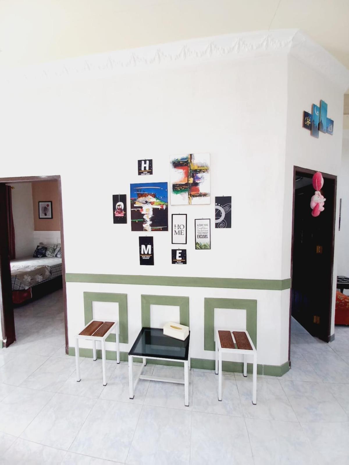 Homestay Berkah Syariah Bukittinggi Exterior photo
