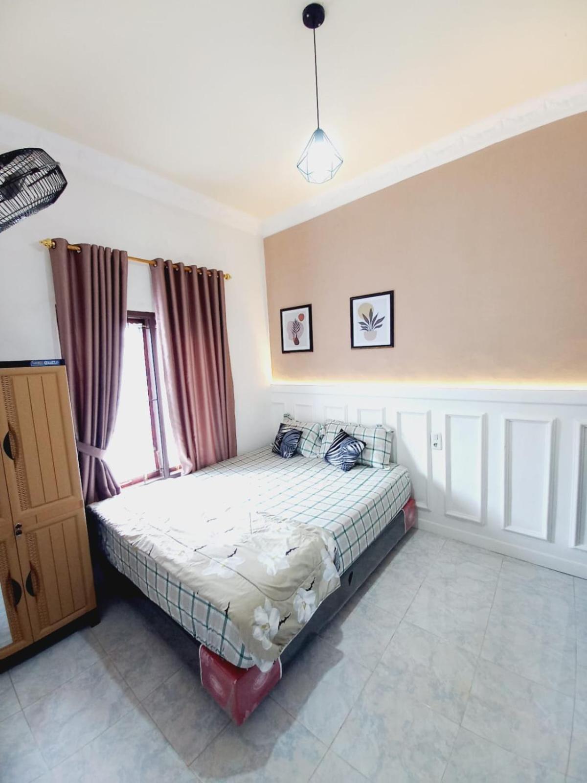 Homestay Berkah Syariah Bukittinggi Exterior photo