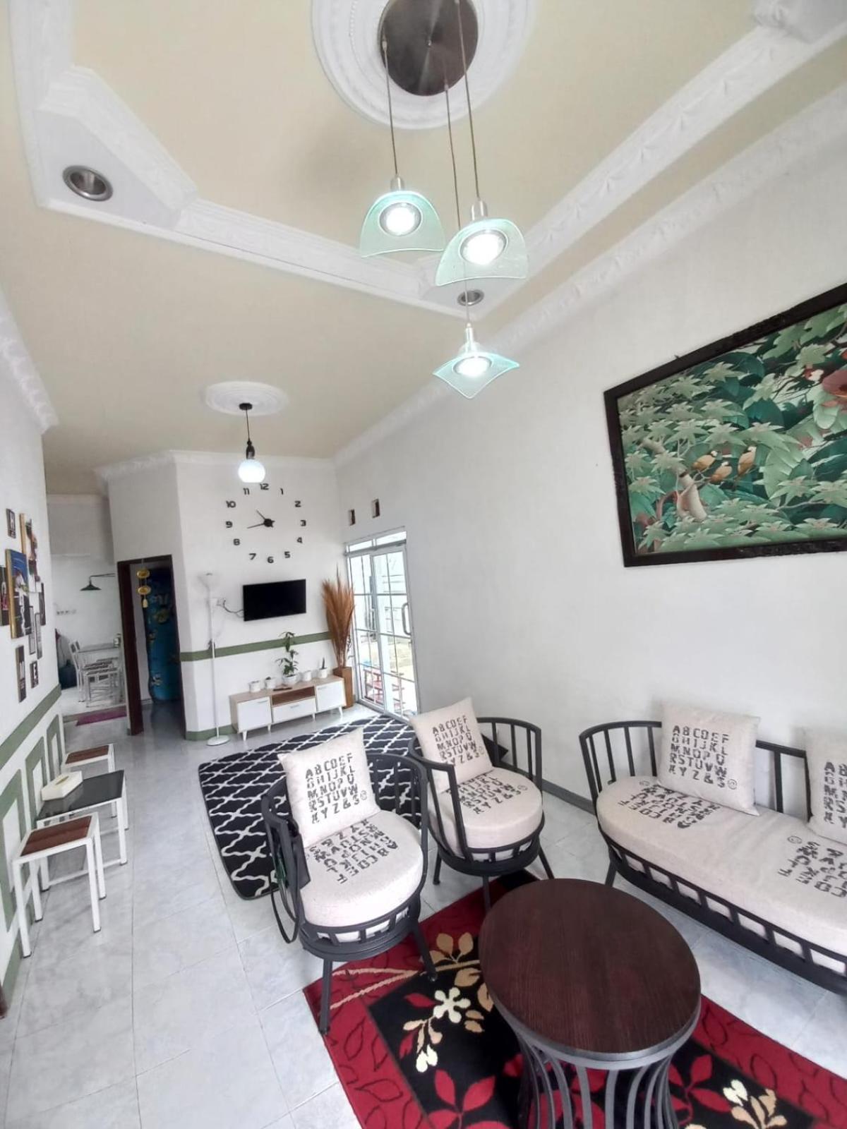 Homestay Berkah Syariah Bukittinggi Exterior photo