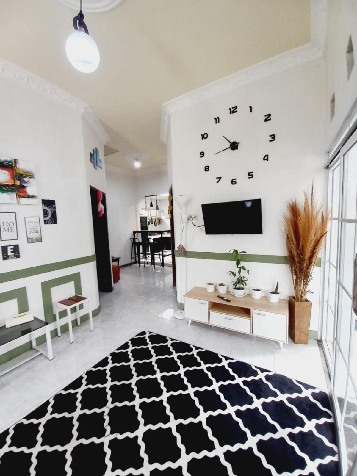 Homestay Berkah Syariah Bukittinggi Exterior photo