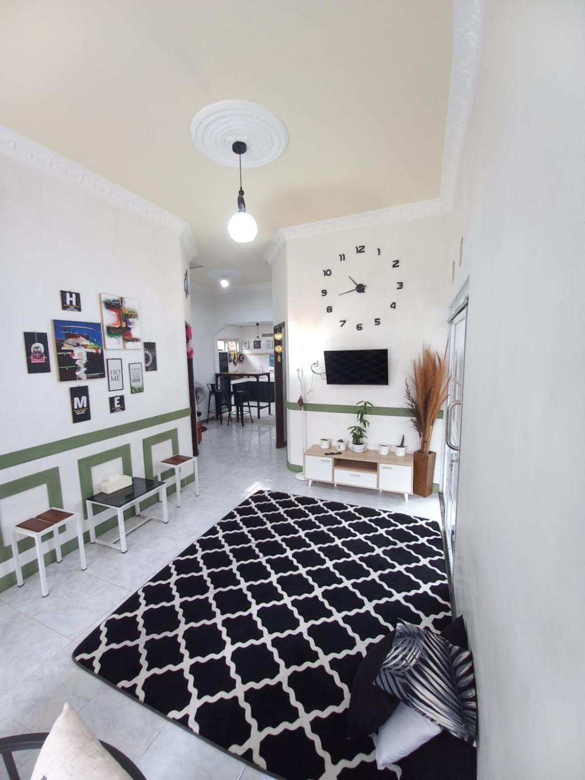 Homestay Berkah Syariah Bukittinggi Exterior photo